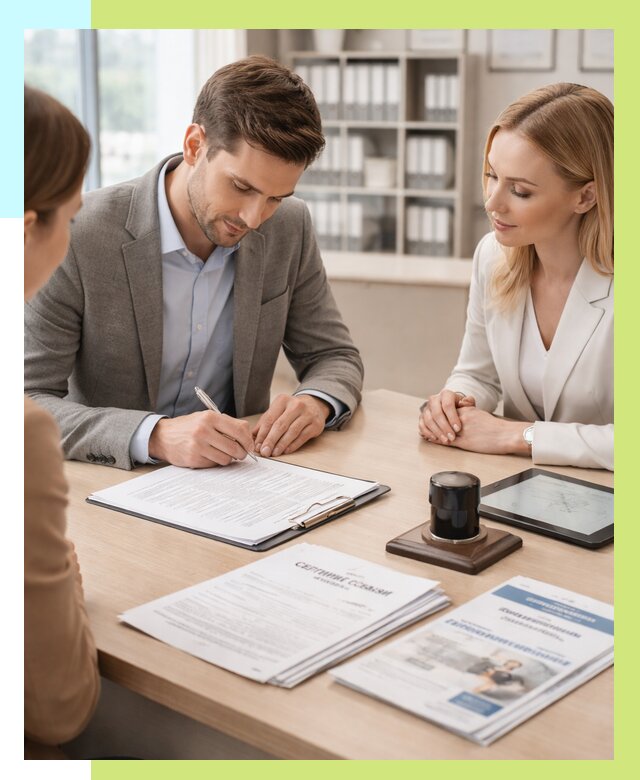 Сертификат Минсвязи под ключ в Кумертау от 25523 р. | Алешин-Кра