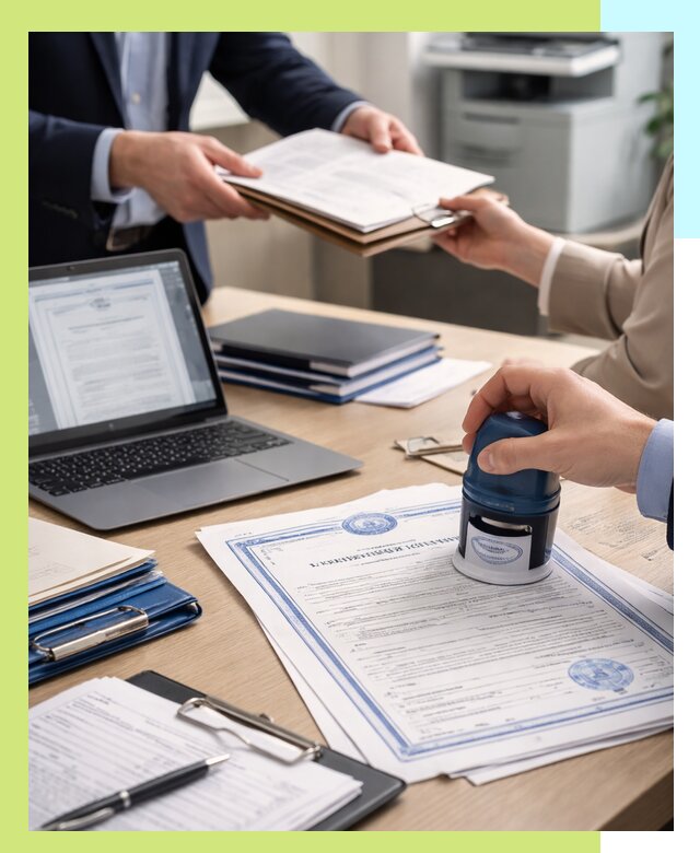 Получение сертификата Минсвязи для оборудования в Кумертау