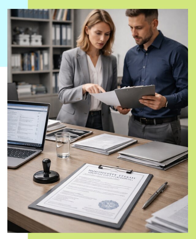 Сертификат промышленной безопасности в Кумертау от 35732 р.| Алешин-Кра