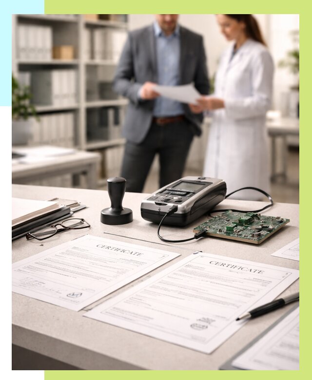 RoHS сертификат в Кумертау под ключ от 8678 р. | Алешин-Кра