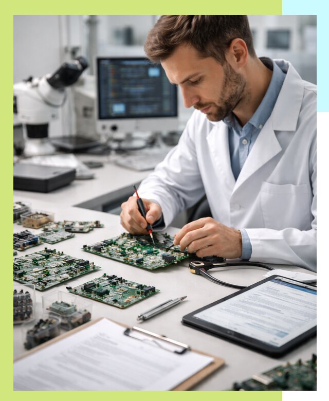 Получение RoHS сертификата соответствия на изделия в Кумертау