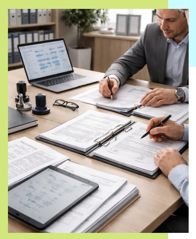 Получение сертификата ISO 9001 для компаний в Кумертау