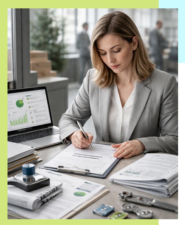 Получение сертификата ISO 14001 для вашей компании в Кумертау