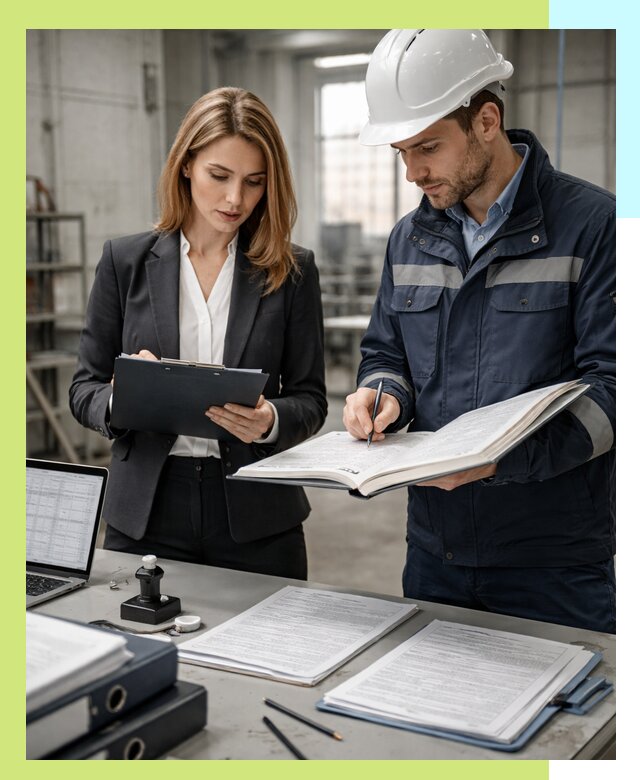 Получение сертификата OHSAS 18001 в Кумертау для предприятий