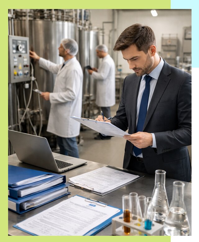 Сертификат ISO 22000 для пищевой безопасности в Кумертау