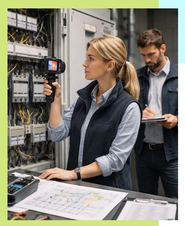 Получение сертификата ISO 50001 по энергетическому менеджменту в Кумертау