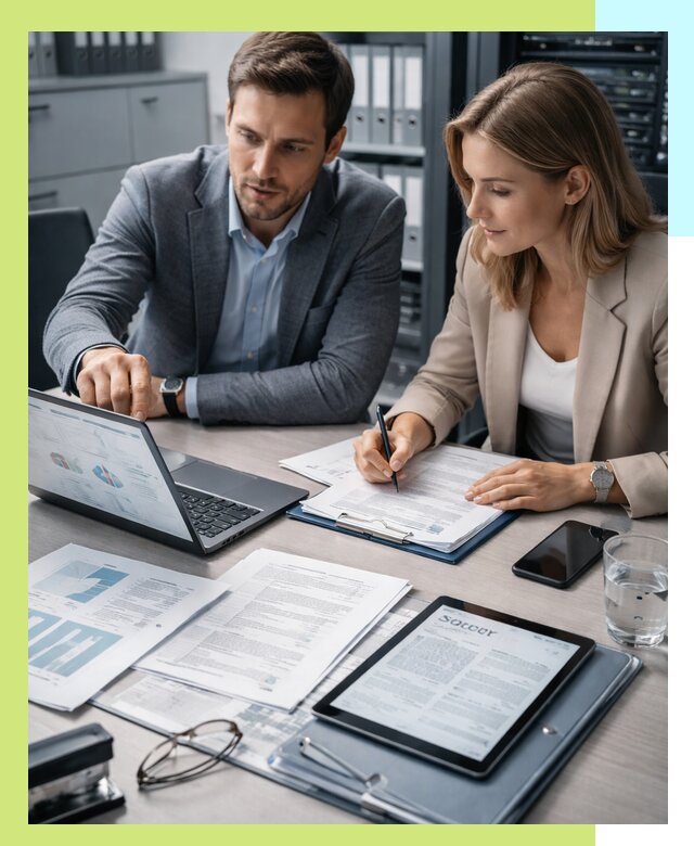 Получение сертификата ISO 27001 информационной безопасности в Кумертау