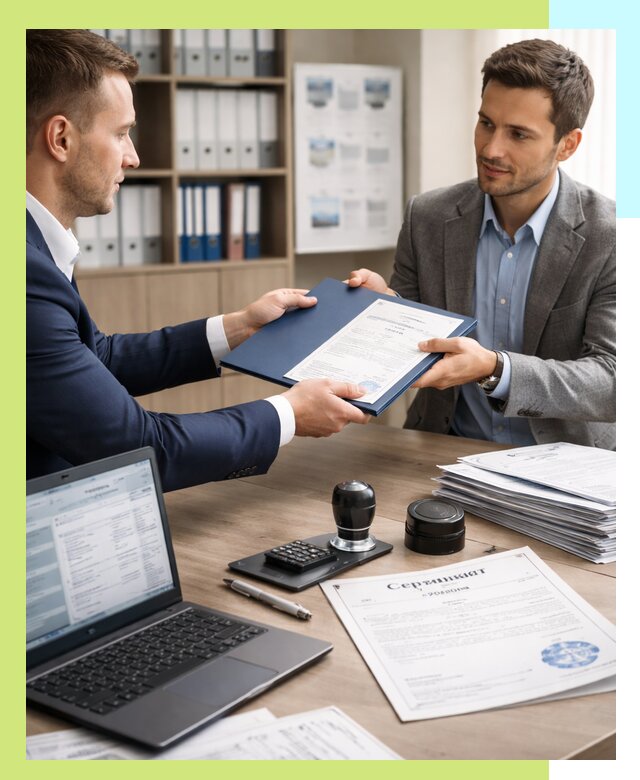 Сертификат ISO 29001 в Кумертау, сертификация менеджмента качества