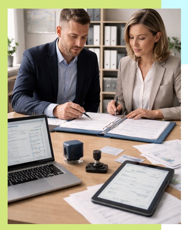 Получение сертификата ISO 30301 в Кумертау: подтверждение СУЗД