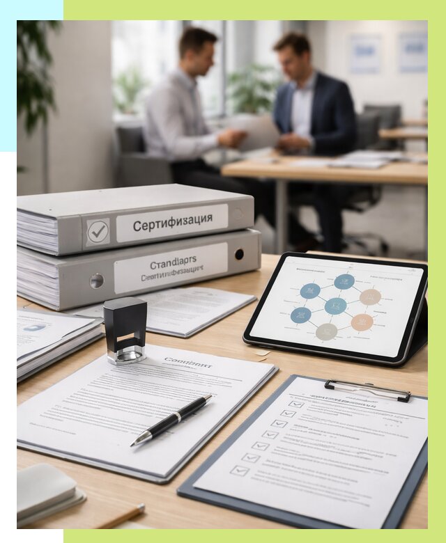 Интегрированная система менеджмента в Кумертау, от 122508 р. Алешин-Кра