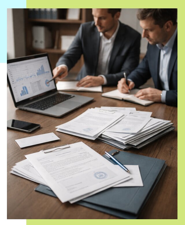 Оценка деловой репутации в Кумертау от 7657 р. | Алешин-Кра