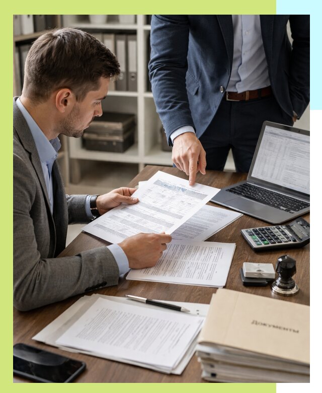 Оценка деловой репутации компании и руководства в Кумертау