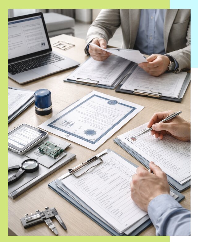 Сертификация компании в Кумертау подтверждение соответствия стандартам