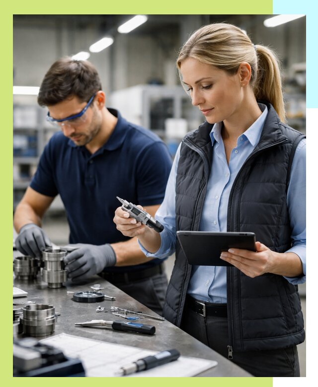 Сертификация производства в Кумертау по стандартам и требованиям