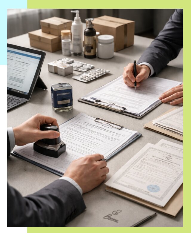 Декларирование товаров в Кумертау от 9188 р. | Алешин-Кра