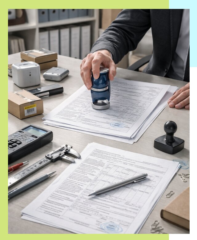 Декларирование товаров в Кумертау: оформление, подача, поддержка