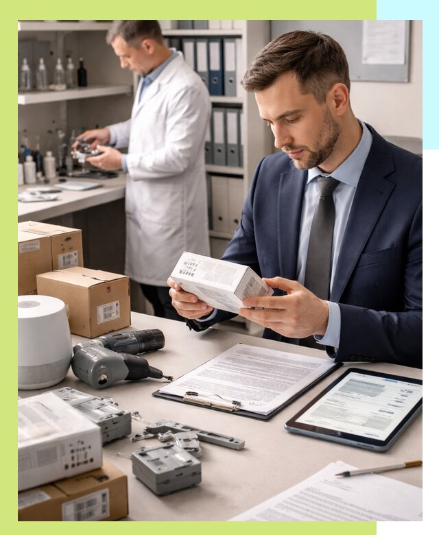 Обязательная сертификация продукции и подтверждение в Кумертау