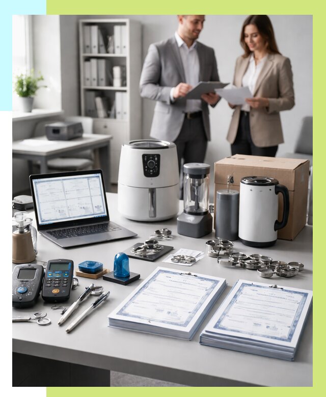 Добровольная сертификация продукции в Кумертау от 25523 р. | Алешин-Кра