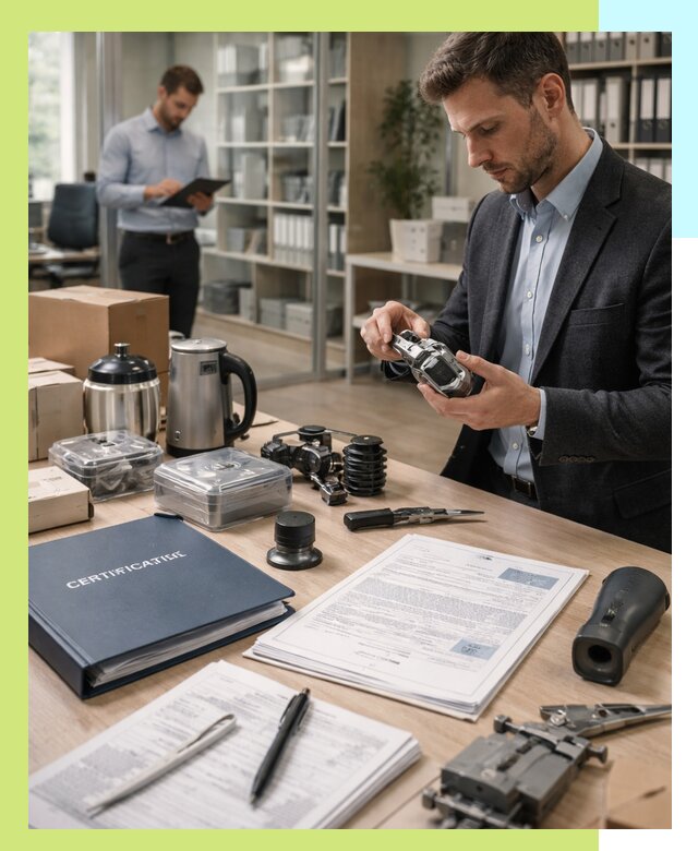 Добровольная сертификация продукции и оборудования в Кумертау