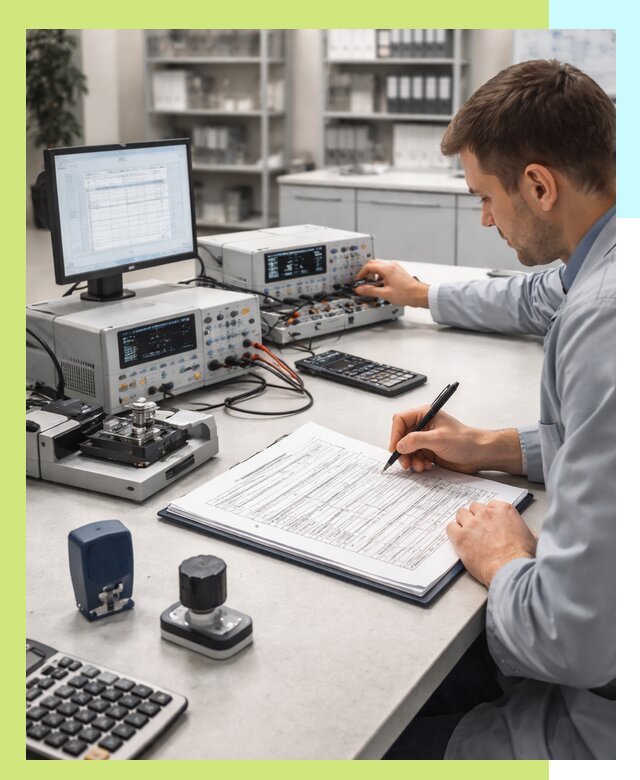 Оформление протокола испытаний продукции и материалов в Кумертау