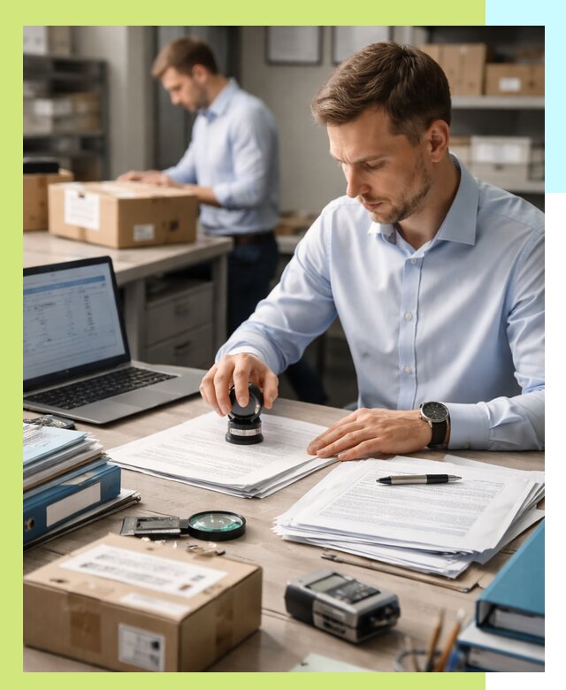 Сертификация для импорта товаров и оборудования в Кумертау