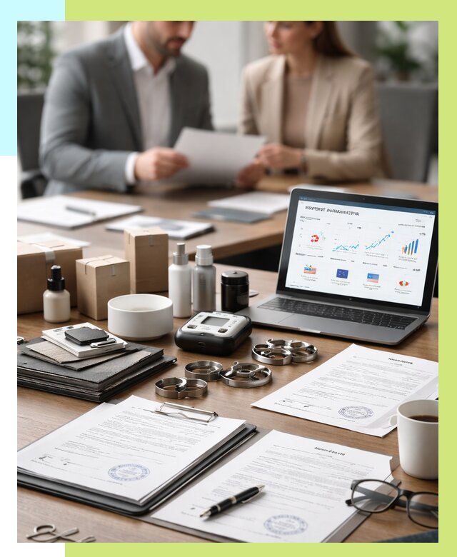 Сертификация для экспорта в Кумертау от 25523 р. Алешин-Кра центр