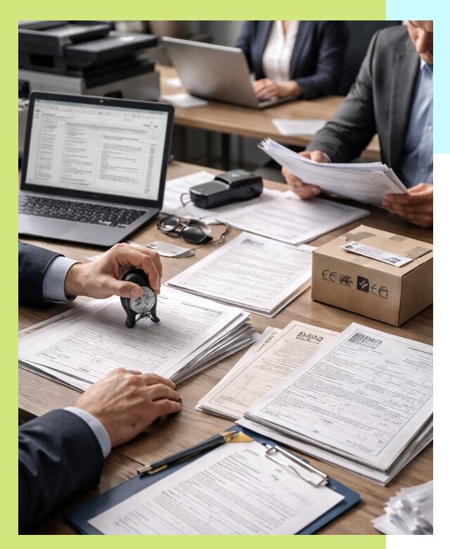 Сертификация продукции и услуг для экспорта в Кумертау