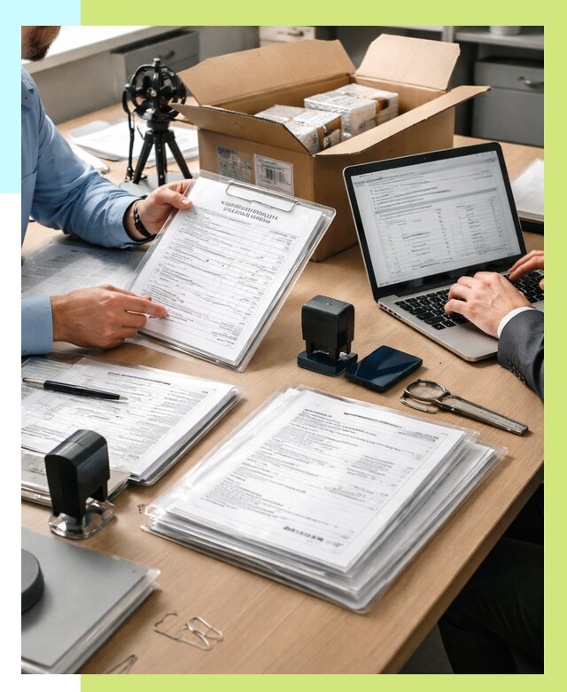 Сертификация товаров из Китая в Кумертау от 15314 р. | Алешин-Кра