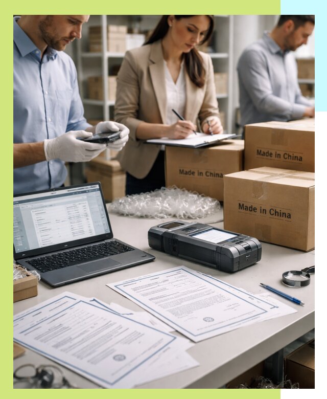 Сертификация товаров из Китая и подтверждение соответствия в Кумертау